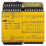 PNOZ X9P #777606 - Safety relay 100...240V AC/DC PNOZ X9P 777606