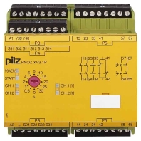 PNOZ XV3.1P #777538 - Safety relay 24...240V AC/DC PNOZ XV3.1P 777538