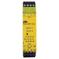 PZE X4VP #777580 - Safety relay DC PZE X4VP 777580