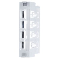 R35402 - RJ45 8(8) Data outlet R35402