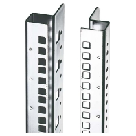 DK 7827.080(VE2) - Profile rail for switchgear cabinet DK 7827.080 (quantity: 2)