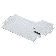 GA 9117.700 - Mounting plate for distribution board GA 9117.700