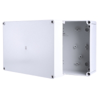 PK 9521.000 - Switchgear cabinet 180x254x111mm IP66 PK 9521.000