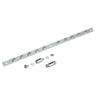 PS 2413.375 - Grounding rail for distribution board PS 2413.375