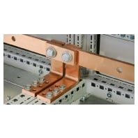 SV 9661.230 (VE4) - Grounding rail for distribution board SV 9661.230 (quantity: 4)