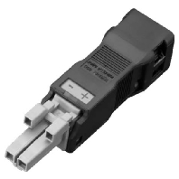 SZ 2500.610 (VE5) - Connector plug-in installation SZ 2500.610 (quantity: 5)