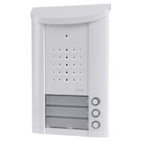 1840370 - Door loudspeaker 3-button White 1840370