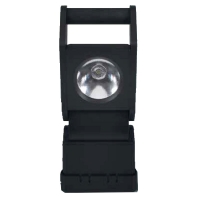 HX - Handheld floodlight rechargeable IP54 HX