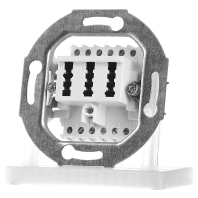 TAE 2x6/6NFF Up0 rw - TAE 2x6/6 NFF connection box TAE 2x6/6NFF Up0 rw