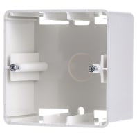 UAE-Cat. ApG rw - Surface mounted housing white UAE-Cat. ApG rw