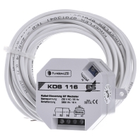 KDS 116 oDibt-Zulass - Cable extractor control, KDS 116 oDibt-Zulass