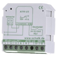 ATR U2 - Installation relay 24VDC ATR U2