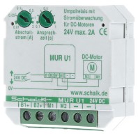 MUR U1 (24V DC) - Electronic motor control device MUR U1 (24V DC)