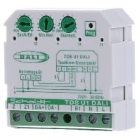 TDS U1 DALI - Control unit for light control system TDS U1 DALI