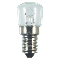 29923 - Standard lamp 25W 230V E14 clear 29923