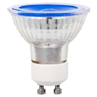 38275 - LED-lamp/Multi-LED 220...240V GU10 blue 38275