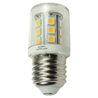 38485 - LED-lamp/Multi-LED 13,5...28V E27 white 38485