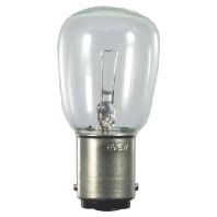 41140 - Standard lamp 25W 220...260V clear 41140