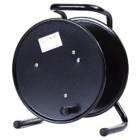 HT 260.S0-schwarz - Extension cord reel 0m 0x0mm² HT 260.S0-schwarz