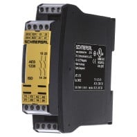 AES 1235 - Safety relay DC EN954-1 Cat 3 AES 1235