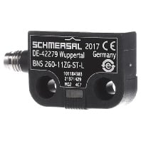 BNS 260-11zG-ST-L - Position switch with separate actuator BNS 260-11zG-ST-L