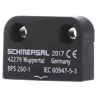 BPS 260-1 - Actuator for position switch BPS 260-1