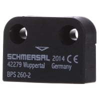 BPS 260-2 - Actuator for position switch BPS 260-2