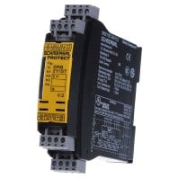 SRB211ST (V2) - Safety relay DC EN954-1 Cat 4 SRB211ST (V2)