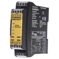 SRB 301MC - Safety relay 24V DC EN954-1 Cat 4 SRB 301MC