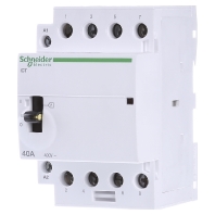 A9C21844 - Installation contactor 220...240VAC A9C21844