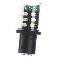 DL1BDB1 - Single LED white 24VAC/DC DL1BDB1