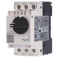 GV2L06 - Motor protection circuit-breaker 1,6A GV2L06