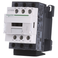 LC1D09V7 - Magnet contactor 9A 400VAC LC1D09V7