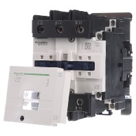 LC1D80P7 - Magnet contactor 80A 230VAC LC1D80P7