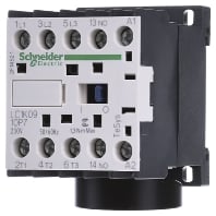 LC1K0910P7 - Magnet contactor 9A 230VAC LC1K0910P7