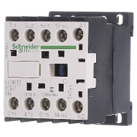 LC1K1210B7 - Magnet contactor 12A 24VAC LC1K1210B7