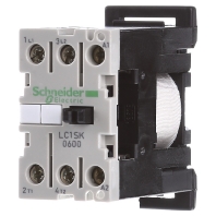 LC1SK0600P7 - Magnet contactor 6A 230VAC LC1SK0600P7