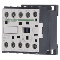 LP1K0610BD3 - Magnet contactor 6A 24VDC LP1K0610BD3