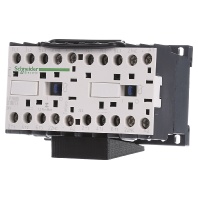 LP2K0601BD3 - Reversing combination 2,2kW 24VDC LP2K0601BD3