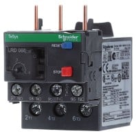 LRD086 - Thermal overload relay 2,5...4A LRD086