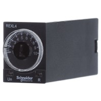 REXL4TMBD - Timer relay 0,1...360000s AC 0V DC 24V REXL4TMBD