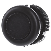 XACA9412 - Push button actuator black IP65 XACA9412