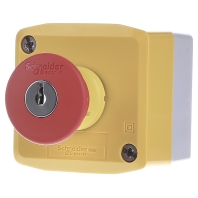 XALK188F - Emergency stop complete IP65 XALK188F