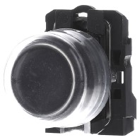 XB5AP21 - Complete push button black XB5AP21