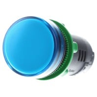 XB5EVM6 - Indicator light blue 230...240VAC/DC XB5EVM6