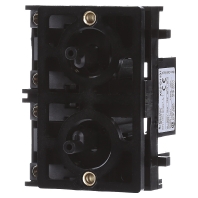 XESD1191 - Auxiliary contact block 2 NO/2 NC XESD1191