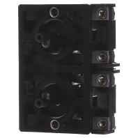 XESD1281 - Auxiliary contact block 1 NO/0 NC XESD1281