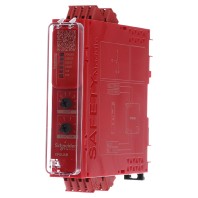 XPSUAB11CC - Safety relay 24V AC/DC EN954-1 Cat None XPSUAB11CC