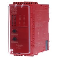 XPSUDN13AP - Safety relay 24V AC/DC EN954-1 Cat 4 XPSUDN13AP