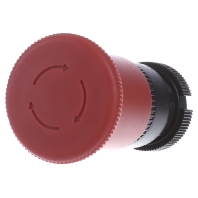 ZA2BS844 - Mushroom-button actuator red ZA2BS844